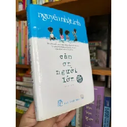 Cảm ơn người lớn - Nguyễn Nhật Ánh ( bản đặt biệt) 723098