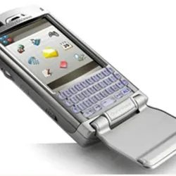 Mô Hình Sony Ericsson P990i Tỉ lệ 1:1 Siêu Đẹp 1023828