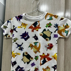 Áo baby tee nữ size s - M 525942