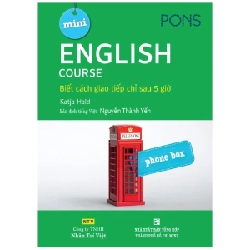 English Course - Biết Cách Giao Tiếp Chỉ Sau 5 Giờ - Katja Hald 260325