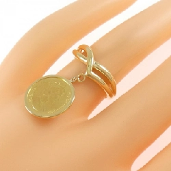 Nhẫn K18YG - Hàng hiệu Authentic 851856