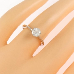 Nhẫn kim cương PT950 0.502CT H VS1 VG - Hàng hiệu Authentic 871375