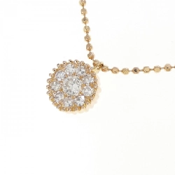 K18PG Dây chuyền kim cương 1.40CT - Hàng hiệu Chính hãng 861154