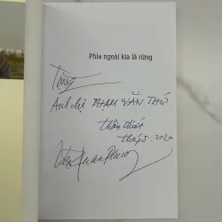 Phía ngoài kia là rừng - Vũ Quần Phương - Thơ 1025049