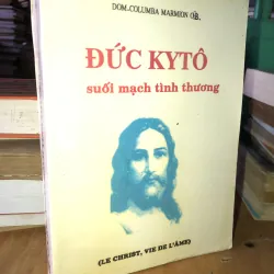 Đức Kyto suối mạch tình thương 
