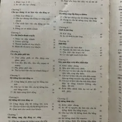 CẤU TẠO Ô TÔ - DỊCH TỪ TIẾNG NGA - lu. BOROPXKIC, V.KLENNHIKOP A.XABINHIN 556906