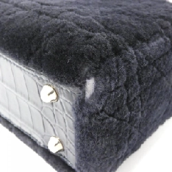 Túi Christian Dior Lady Dior Mini M0505ONVA 618927