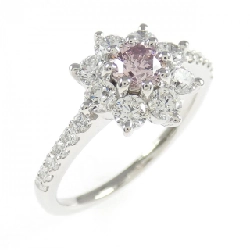 Nhẫn kim cương PT900 0.392CT FP VS2 - Hàng hiệu Authentic