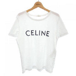Áo thun logo cổ điển CELINE 2X314916G