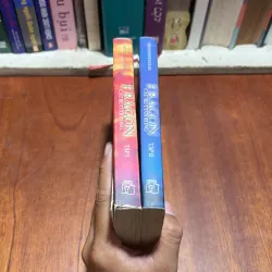 [Sách Không Đẹp, Có Vết Ẩm] - II ERAGON _ Cậu Bé Cưỡi Rồng (2 Tập) - CHRISTOPHER PAOLINI 927775