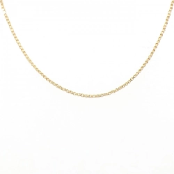 Dây chuyền Venetian K18YG - Hàng hiệu Chính hãng