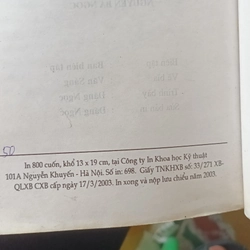 Thuật Tìm Hiểu Con Người- Nhiệm Trị Thao Thiên Thư 550034