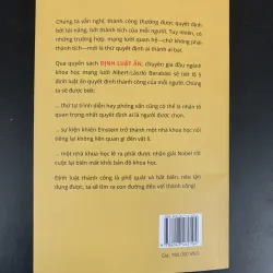 (Sách cũ) Định luật ẩn - Albert-Laszlo Barabasi - Hạo Nhiên dịch  968771