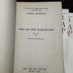 Combo Dos: Anh em Karamazov + Đêm Trắng (bao cấp) 1024184