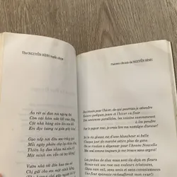 Thơ Nguyễn Bính tuyển chọn (song ngữ Việt Pháp) 601282