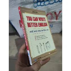 [Sách Cũ SCGR] Nghệ thuật hành văn tiếng anh