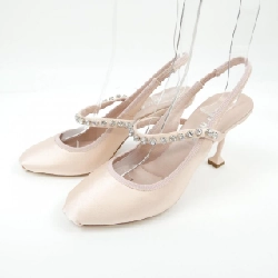 【Mã giảm giá】Giày cao gót MIU MIU 661586