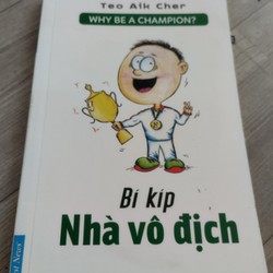 Bí Kíp Nhà Vô Địch - Why Be A Champion? 189996