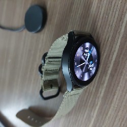 Samsung watch 4 dây dù 12381