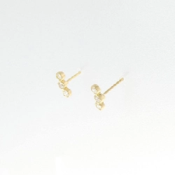 K18YG Bông tai kim cương 0.20CT - Hàng hiệu Chính hãng 873214