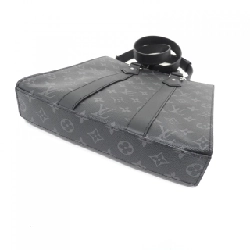 Túi xách Louis Vuitton Monogram Eclipse Sac Plat M46456 616244