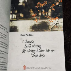 Chuyện bình thường và những hồi ức.... 1022234