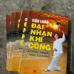 CÔN LUÂN ĐẠI NHẠN KHÍ CÔNG