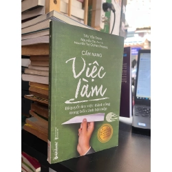 Cẩm Nang Việc Làm - Tiêu Yến Trinh & Nguyễn Thị An Hà & Nguyễn Thị Quỳnh Phương