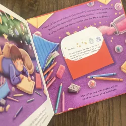 ✨𝑴𝒚 𝑳𝒆𝒕𝒕𝒆𝒓 𝒕𝒐 𝑺𝒂𝒏𝒕𝒂✨ 607529