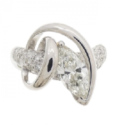 Nhẫn kim cương PT900 1.035CT - Hàng hiệu Authentic 667028