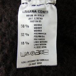 Áo khoác dài LIVIANA CONTI 634036