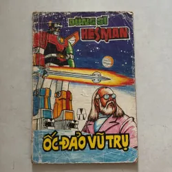 Dũng sĩ Hesman - Tập 55: Ốc đảo vũ trụ