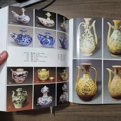Gốm Việt Nam kỹ thuật và nghệ thuật - Trần khánh Chương 502055