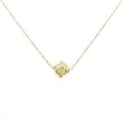 Dây chuyền kim cương K18YG 0.11CT - Hàng hiệu Chính hãng