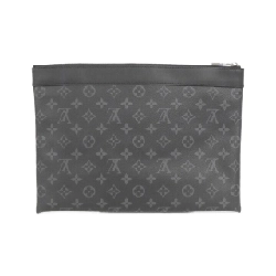 Túi xách Louis Vuitton Monogram Eclipse Pochette Discovery M62291 615010