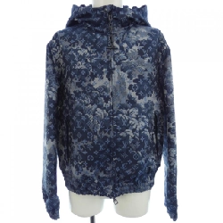 Áo khoác zip-up Monogram Tapestry Louis Vuitton HKB04WZQA - Hàng hiệu Authentic