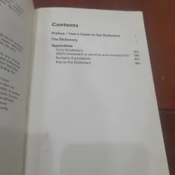 OXFORD dictionary of Computing 752281