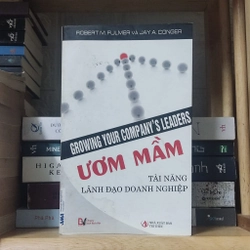 Ươm mầm tài năng lãnh đạo doanh nghiệp 330687