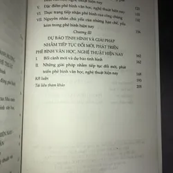 Đổi mới và phát triển phê bình văn học, nghệ thuật Việt Nam hiện nay  723031