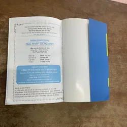 COMBO NGỮ PHÁP TIẾNG ANH CĂN BẢN- HƯỚNG DẪN SỬ DỤNG NGỮ PHÁP TIẾNG ANH- The WINDY 602095