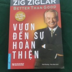 Vươn đến sự hoàn thiện (Sách mới) 