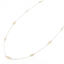 K10YG Necklace - Hàng hiệu Authentic 842943