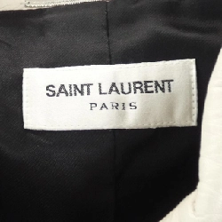 SAINT LAURENT 549482 Áo khoác da - Hàng hiệu Authentic 889300