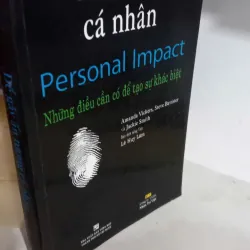 để gây ấn tượng cá nhân