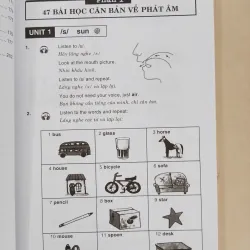 Luyện kỹ năng phát âm tiếng Anh trình độ căn bản  5.0  20 đánh giá Đã bán 71 icon help 675041