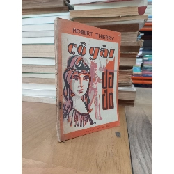 Cô gái da đỏ - Robert Thierry