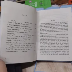 Sách: Văn hoá người Khmer Vùng Đồng Bằng sông Cửu Long - TG: Viện Văn Hoá (B2) 796879