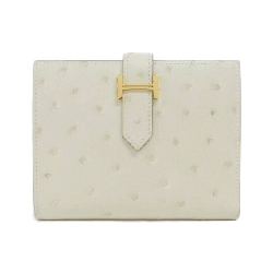 Ví compact Hermès Béarn 044073CC