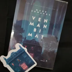 VÉN MÀN BÍ MẬT - MARK EDWARDS  971121