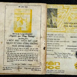 NGUYỄN BÍNH - Tạp chí VĂN HỌC miền Nam trước 1975